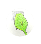 カポちゃんとママさんち いつも（個別スタンプ：30）