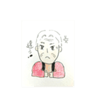 カポちゃんとママさんち いつも（個別スタンプ：35）