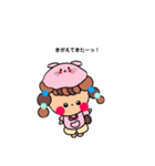 New！Cielちゃんスタンプ（個別スタンプ：1）
