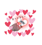 momonga鼯鼠（個別スタンプ：3）