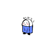 いろいろぶんぼうぐ（個別スタンプ：1）
