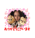 あすちゃんスタンプ1（個別スタンプ：1）