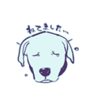 連絡用犬と猫（個別スタンプ：20）