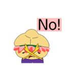 ランプレドットの妖精 イタリア語.ver（個別スタンプ：10）