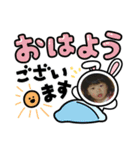さやみさ2（個別スタンプ：3）