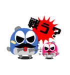 ひげなまくん その4（個別スタンプ：10）