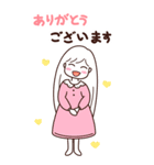 メロン Minimal : 雨の日 (BIGスタンプ)（個別スタンプ：4）