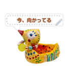 るーのZOO（個別スタンプ：10）