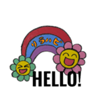 リラハピスタンプ（個別スタンプ：2）