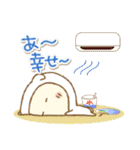 夏も猫かぶってますけど（個別スタンプ：37）