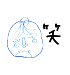 じゆうがちょうの鬼たち（個別スタンプ：1）