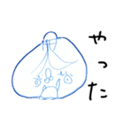 じゆうがちょうの鬼たち（個別スタンプ：3）