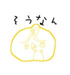 じゆうがちょうの鬼たち（個別スタンプ：12）