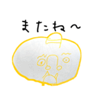じゆうがちょうの鬼たち（個別スタンプ：22）