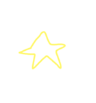 絵文スタ★（個別スタンプ：3）