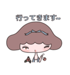 Ribbon Girls*（個別スタンプ：11）
