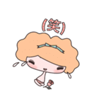 Ribbon Girls*（個別スタンプ：17）