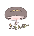Ribbon Girls*（個別スタンプ：22）