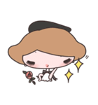 Ribbon Girls*（個別スタンプ：23）