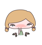 Ribbon Girls*（個別スタンプ：24）
