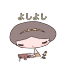 Ribbon Girls*（個別スタンプ：25）