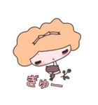 Ribbon Girls*（個別スタンプ：26）