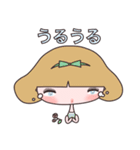 Ribbon Girls*（個別スタンプ：27）