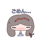 Ribbon Girls*（個別スタンプ：31）
