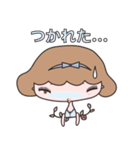 Ribbon Girls*（個別スタンプ：32）