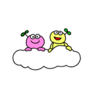 てんとう虫の仲間たち（個別スタンプ：21）
