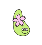 てんとう虫の仲間たち（個別スタンプ：34）