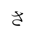 あのさ……（個別スタンプ：11）
