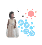 可愛い姉妹スタンプ♡（個別スタンプ：8）