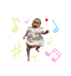 可愛い姉妹スタンプ♡（個別スタンプ：9）