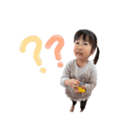 可愛い姉妹スタンプ♡（個別スタンプ：19）