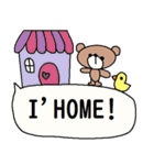 かわいい英語スタンプ81（個別スタンプ：5）