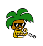 ヤ氏 ＃2（個別スタンプ：33）