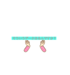 Arenが作ったスタンプ（個別スタンプ：2）
