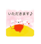 さきえいぬ（個別スタンプ：6）