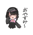 地雷チャン第1弾（個別スタンプ：4）