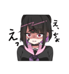 地雷チャン第1弾（個別スタンプ：8）