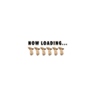チワックスのころも（個別スタンプ：19）