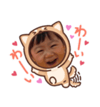 るりるりちゃんスタンプ（個別スタンプ：1）