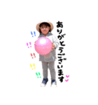 るりるりちゃんスタンプ（個別スタンプ：7）