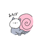 もうそうのようせい（個別スタンプ：6）