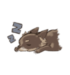 チワワタン！（個別スタンプ：2）