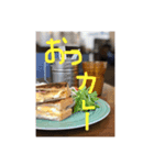 美味しそうな食べ物シリーズ3（個別スタンプ：2）