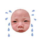 暴力豆3（個別スタンプ：17）