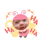 暴力豆3（個別スタンプ：19）
