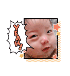 暴力豆3（個別スタンプ：28）